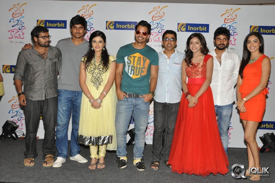 Prema-Ishq-Kaadhal-Platinum-Disc-Function